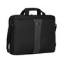 Wenger Legacy 17 Slimcase Noir / Gris