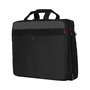 Wenger Legacy 17 Slimcase Noir / Gris