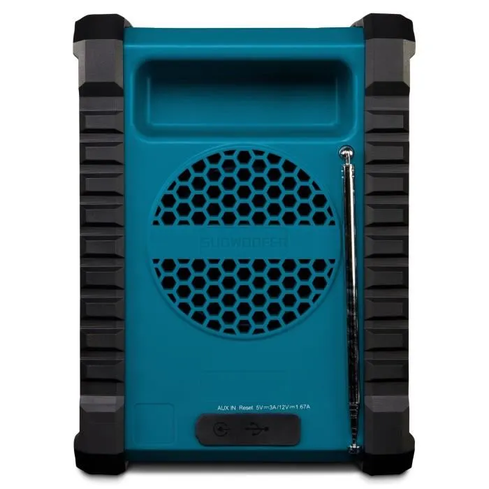 Medion Radio d'Extérieur IP54 - 10W RMS