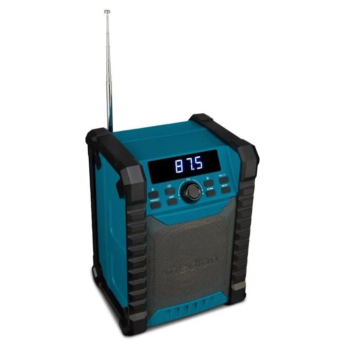 Medion Radio d'Extérieur IP54 - 10W RMS