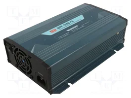 MEAN WELL NPP-1200-12 Chargeur pour accumulateurs GEL et acide-plomb 70A