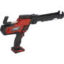 Einhell TE-SG 18/10 Li Solo Pistolet à cartouche sans fil