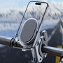 Baseus PrimeTrip Series Support magnétique pour vélo Argent