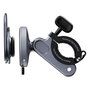 Baseus PrimeTrip Series Support magnétique pour vélo Argent