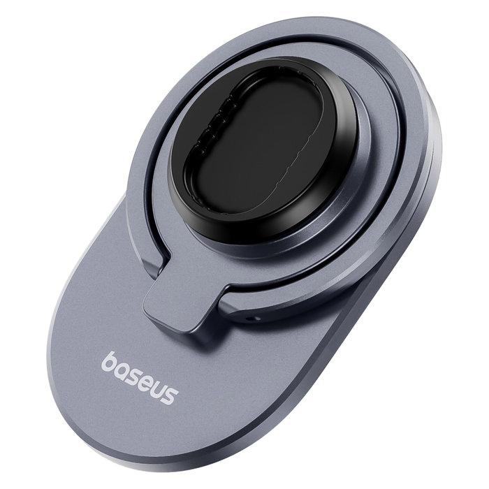 Baseus PrimeTrip Series Support magnétique pour vélo Argent