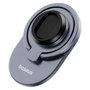 Baseus PrimeTrip Series Support magnétique pour vélo Argent