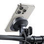 Baseus PrimeTrip Series Support magnétique pour vélo Argent