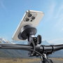 Baseus PrimeTrip Series Support magnétique pour vélo Argent