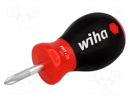 WIHA Tournevis Phillips PH1 SoftFinish®