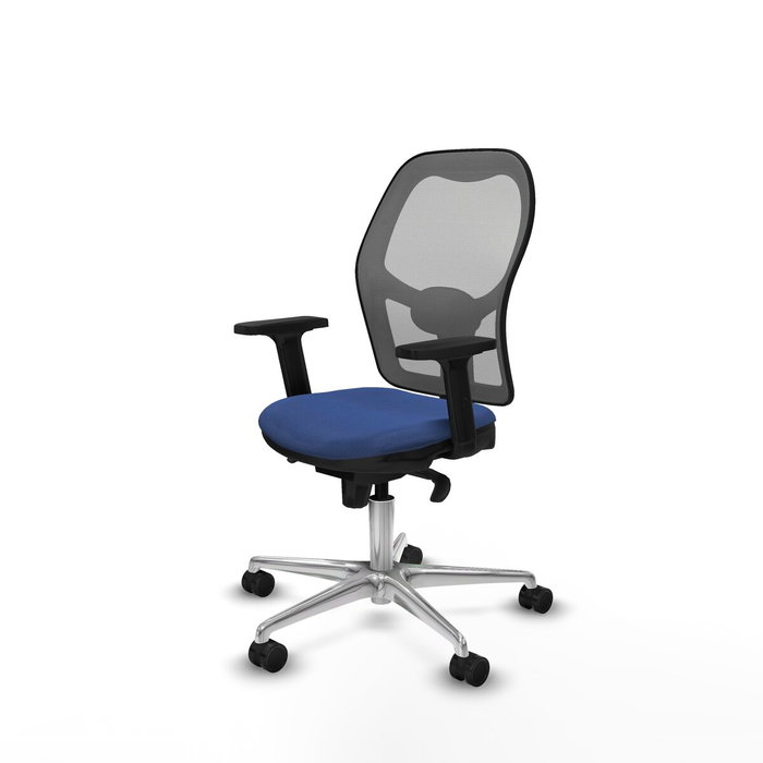 Piqueras y Crespo Chaise de Bureau 2D086N0 Blue marine Piqueras y Crespo Chaise de Bureau 2D086N0 Blue marine