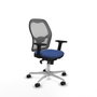 Piqueras y Crespo Chaise de Bureau 2D086N0 Blue marine