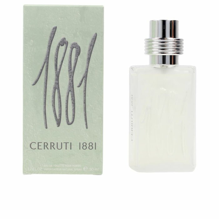 Cerruti 1881 Pour Homme Eau de Toilette 50 ml Cerruti 1881 Pour Homme Eau de Toilette 50 ml