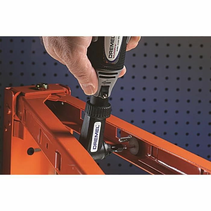 Accessoires pour outil multifonction Dremel 575 Tête angulaire 45º