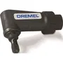 Dremel Renvoi d'angle 45° 575 - pour outils multi-usages avec engrenages coniques et fixation rapide
