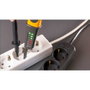 Pancontrol Pan Volttester 400 Testeur de tension 2 pôles 6-400V AC/DC