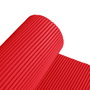 Exma Tapis Antidérapant Aqua-Mat Basic Rouge 15 m x 65 cm