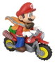 Mattel Hot Wheels Playset Mario & Luigi Saut du Désert Super Mario Galaxy