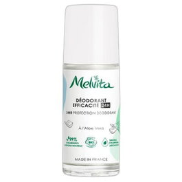 MELVITA Rollon Efficacité Déodorant 24H 50 ml