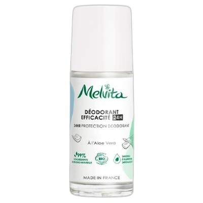 MELVITA Rollon Efficacité Déodorant 24H 50 ml MELVITA Rollon Efficacité Déodorant 24H 50 ml