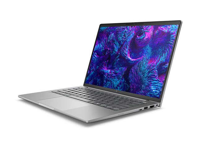 HP ZBook 8 G1i Ai - Station de travail mobile Intel Core Ultra 7, 64 Go RAM, 1 To SSD, NVIDIA RTX 500 Ada, Écran 14" 2.5K 120Hz, Windows 11 Pro