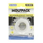 WOLFPACK LINEA PROFESIONAL Cinta Reparacion Autosoldante Transparente 25 mm 2,5 m