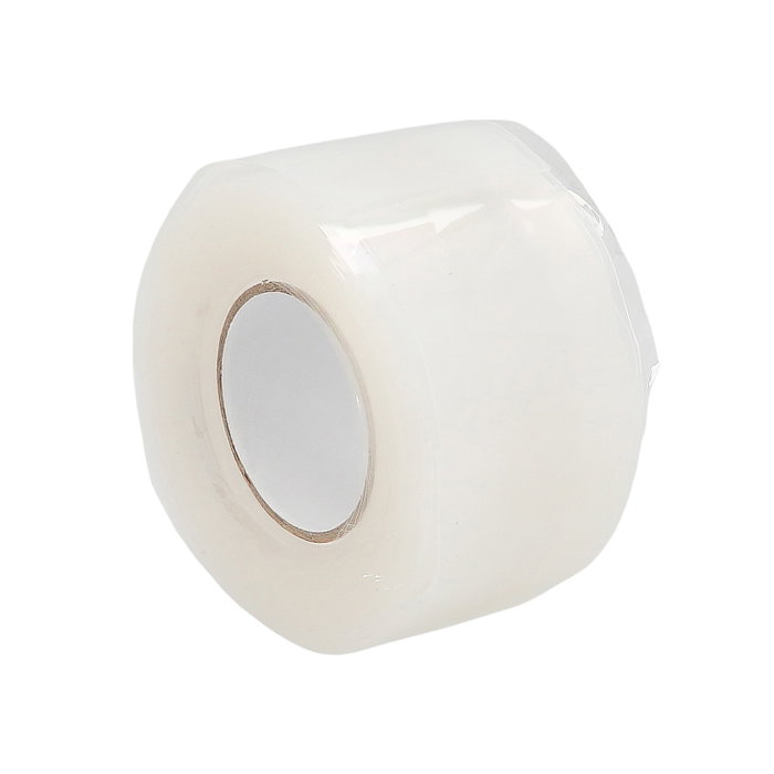WOLFPACK LINEA PROFESIONAL Cinta Reparacion Autosoldante Transparente 25 mm 2,5 m WOLFPACK LINEA PROFESIONAL Cinta Reparacion Autosoldante Transparente 25 mm 2,5 m