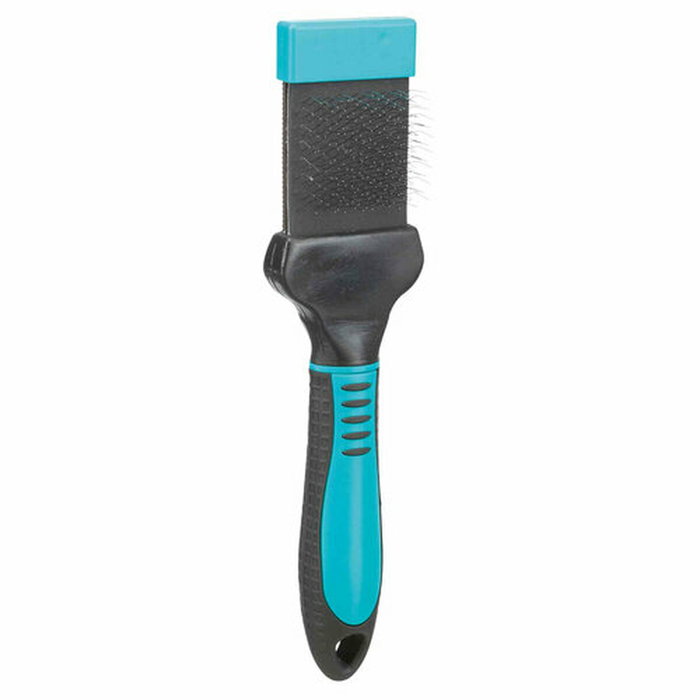 Brosse pour Chiens Trixie 5 × 20 cm Turquoise