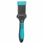 Brosse pour Chiens Trixie 5 × 20 cm Turquoise