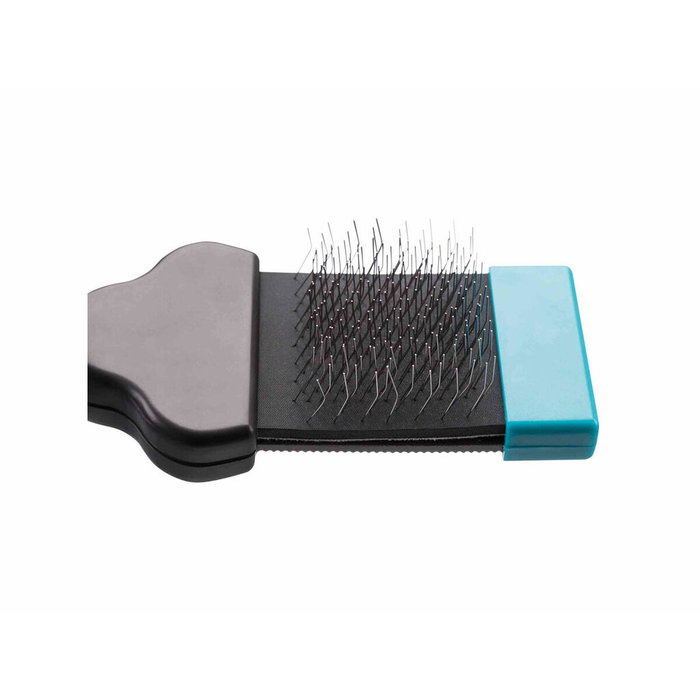 Brosse pour Chiens Trixie 5 × 20 cm Turquoise