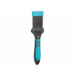 Brosse pour Chiens Trixie 5 × 20 cm Turquoise