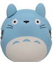 Mon voisin Totoro porte-monnaie mini Totoro bleu 9 cm