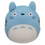 Mon voisin Totoro porte-monnaie mini Totoro bleu 9 cm