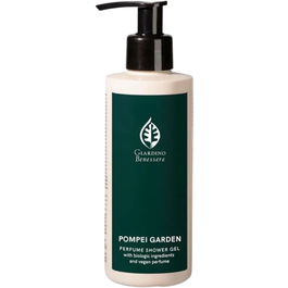 Giardino Benessere Gel Douche Hydratant Pompei Garden pour le Corps et Tous Types de Peau - 300 ml