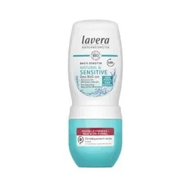 LAVERA Déodorant Roll-on Basis Sensitiv 48h 50ml BIO