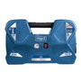 Scheppach AIR CASE Compresseur d'air portatif 1100 W 2 L 8 bars