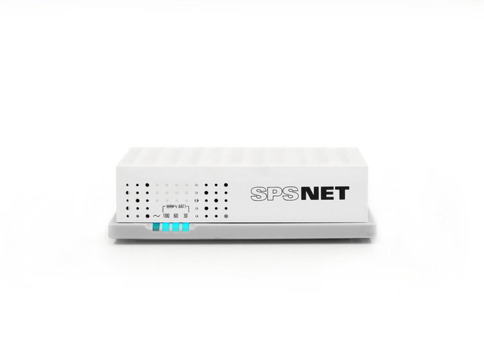 Salicru SPS NET2 Onduleur DC Compact avec batterie Lithium-Ion 10000 mAh, 4 ports DC et USB, 18W, pour routeurs et caméras IP Salicru SPS NET2 Onduleur DC Compact avec batterie Lithium-Ion 10000 mAh, 4 ports DC et USB, 18W, pour routeurs et caméras IP