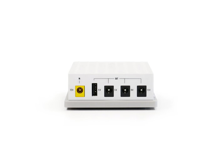 Salicru SPS NET2 Onduleur DC Compact avec batterie Lithium-Ion 10000 mAh, 4 ports DC et USB, 18W, pour routeurs et caméras IP Salicru SPS NET2 Onduleur DC Compact avec batterie Lithium-Ion 10000 mAh, 4 ports DC et USB, 18W, pour routeurs et caméras IP