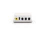 Salicru SPS NET2 Onduleur DC Compact avec batterie Lithium-Ion 10000 mAh, 4 ports DC et USB, 18W, pour routeurs et caméras IP