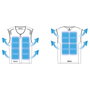 Sparco Gilet Thermique Ice-Vest Gris XL