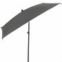 Parapluie Aktive Gris 175 x 240 x 175 cm