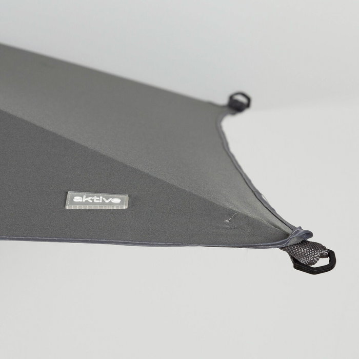 Parapluie Aktive Gris 175 x 240 x 175 cm