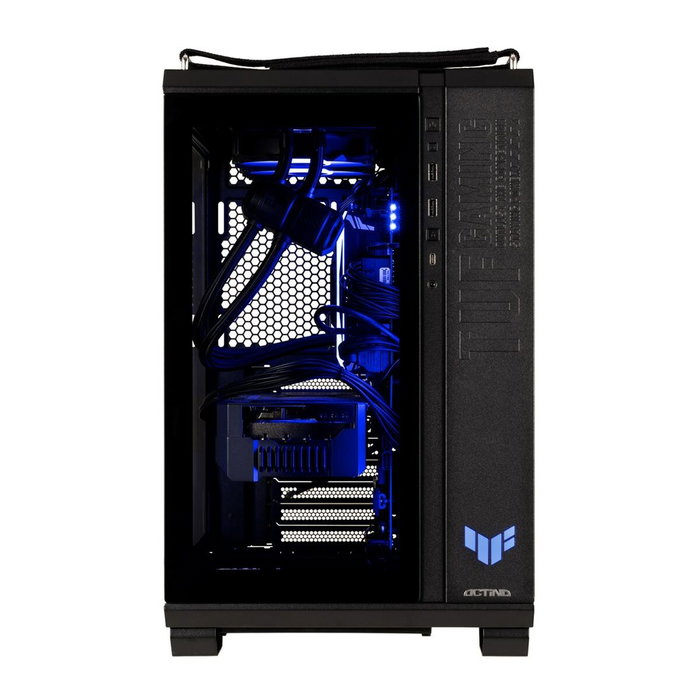 Actina KOMACNGIP0186 PC de bureau 32 GB RAM 2 TB SSD Noir Actina KOMACNGIP0186 PC de bureau 32 GB RAM 2 TB SSD Noir