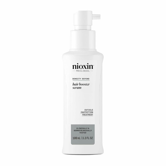 Nioxin Hair Booster Traitement pour épaisseur et densité 100 ml Nioxin Hair Booster Traitement pour épaisseur et densité 100 ml