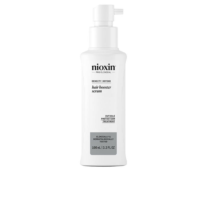 Nioxin Traitement Hair Booster pour Épaisseur et Densité 100 ml Nioxin Traitement Hair Booster pour Épaisseur et Densité 100 ml
