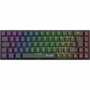 The G-Lab KEYZ TITAN Clavier Gamer Mécanique 65% Noir AZERTY