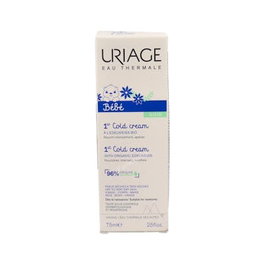 Uriage Bebe 1er Cold Crème Traitement Hydratante 75 ml