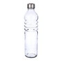 Quid Bouteille en Verre Fresh avec Bouchon 1,25 L