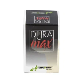 Ergonat Duramax Complément Alimentaire 50 Gélules - Augmentation Masse Musculaire et Libido