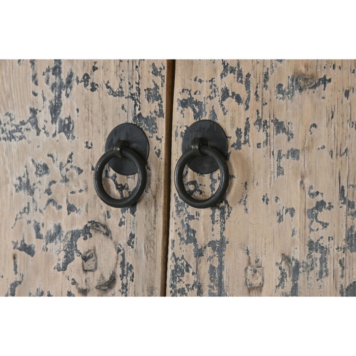 Home ESPRIT Armoire Bois 100 x 50 x 200 cm
