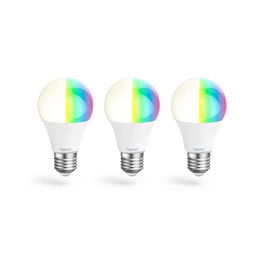 Lampe LED Hama 00176635 Blanc Multicouleur F E27 806 lm 3 Unités (2700 K) (6500 K)